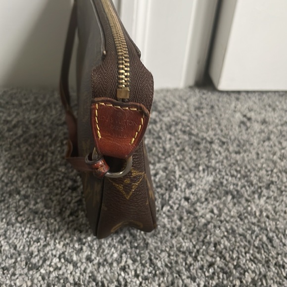 Louis Vuitton mini pouchette purse bag - Picture 10 of 12